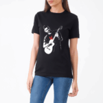 Camiseta Negra Vinymelendi Ramón Espina - Imagen 3