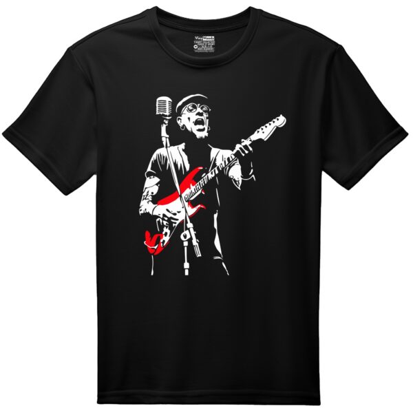 camiseta negra fito y fitipaldis