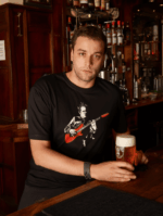 Camiseta Negra Vinymuse Matt Bellamy - Imagen 3