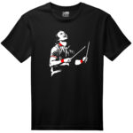 phil collins genesis camiseta
