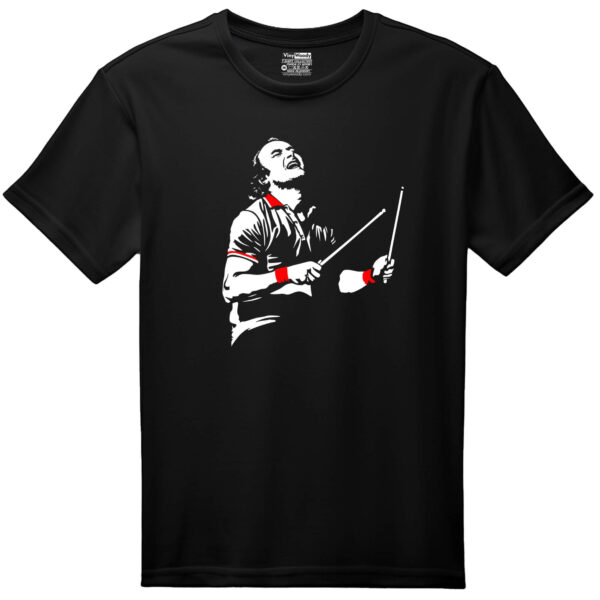phil collins genesis camiseta