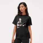 Camiseta Negra Vinygenesis Phil Collins - Imagen 2