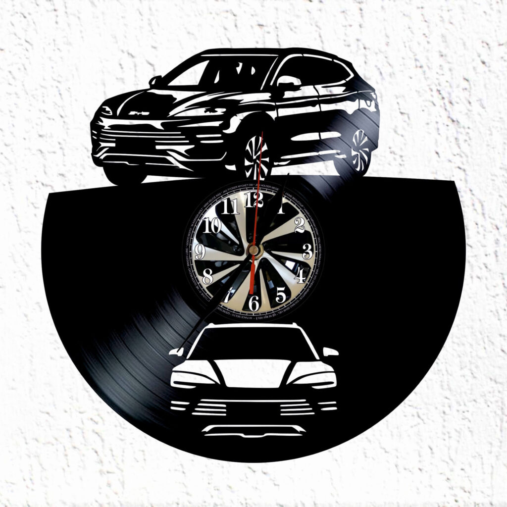 reloj pared Seal U SUV