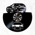 reloj pared Seal U SUV