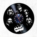 reloj pared judas priest