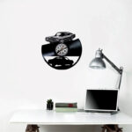Vinyford Gran Torino Reloj de Pared - Imagen 2