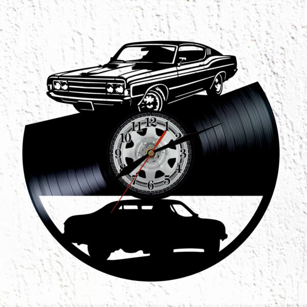 reloj pared ford gran torino