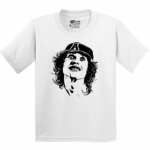 camiseta acdc angus young