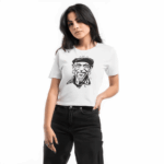 Camiseta Blanca Vinyfito Cabrales - Imagen 2