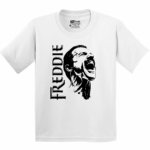 camiseta queen freddie mercury