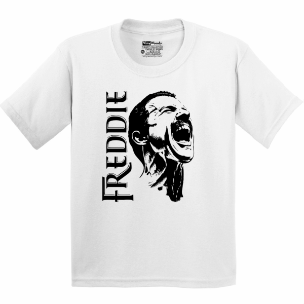 camiseta queen freddie mercury