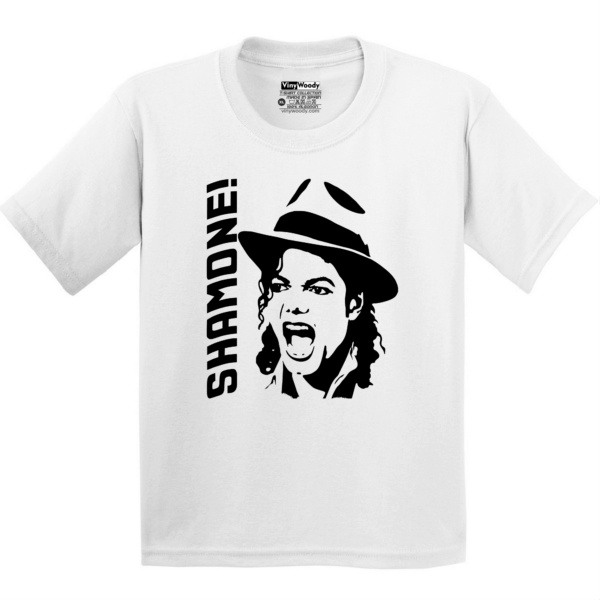 camiseta michael jackson