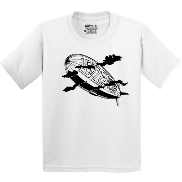 camiseta led zeppelin