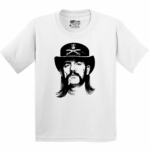 camiseta motörhead lemmy kilmister