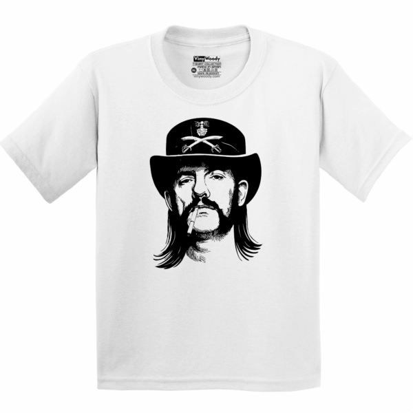 camiseta motörhead lemmy kilmister