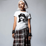 Camiseta Blanca Vinymotörhead Lemmy Kilmister - Imagen 2
