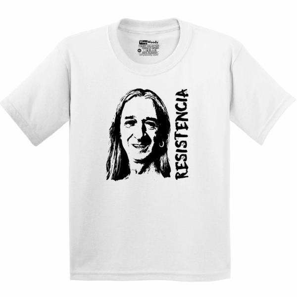 camiseta rosendo leño