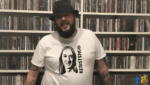 Camiseta Blanca Vinyleño Rosendo Mercado - Imagen 3