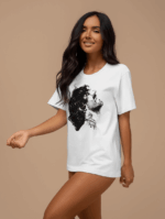 Camiseta Blanca Vinymelendi - Imagen 2