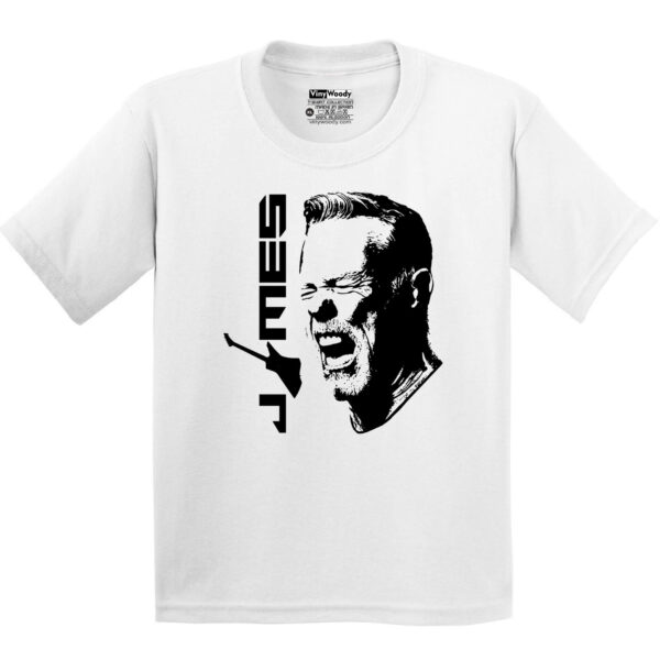camiseta metallica