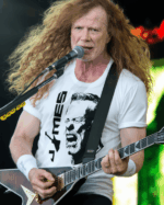 Camiseta Blanca Vinymetallica James Hetfield - Imagen 3