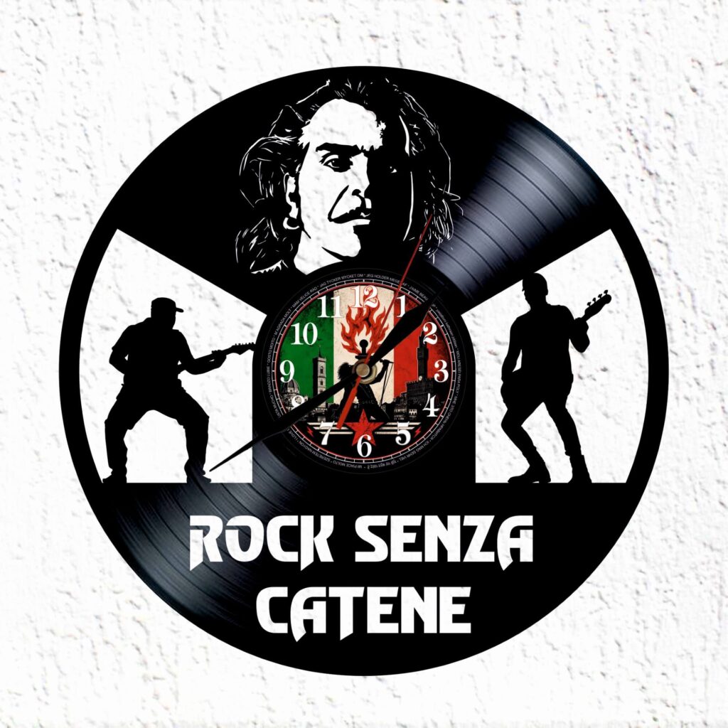 reloj pared litfiba