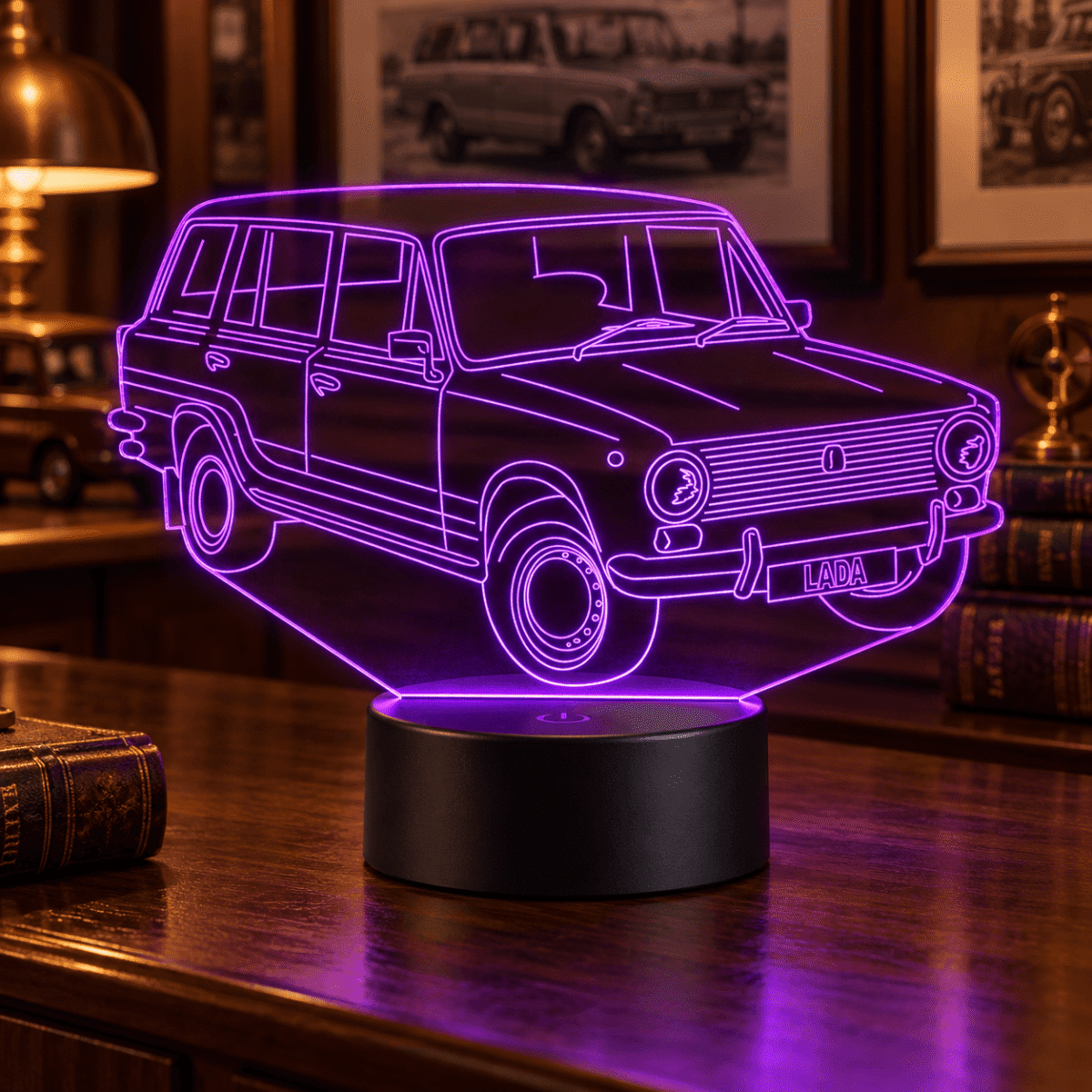 Lámpara LED Vinyada Combi - Imagen 2