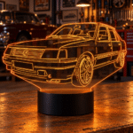 Lámpara Led Peugeot - Imagen 2